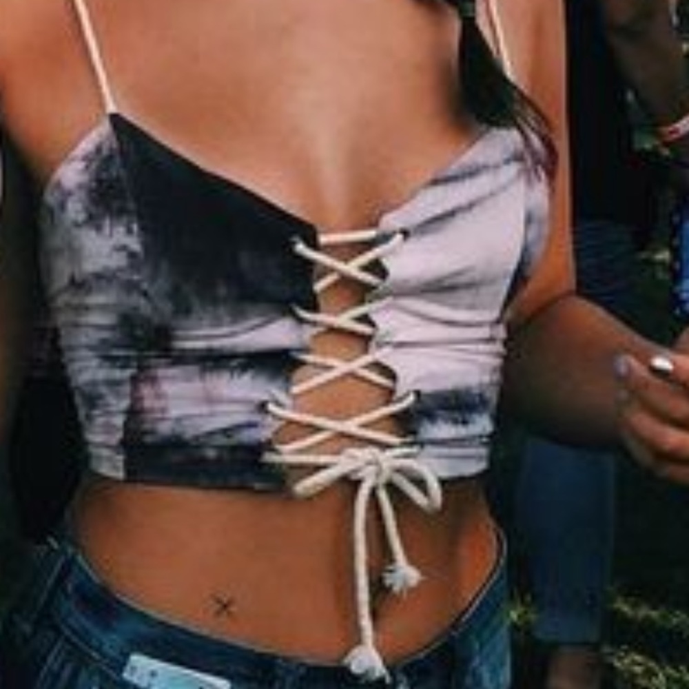 Best music festival top!